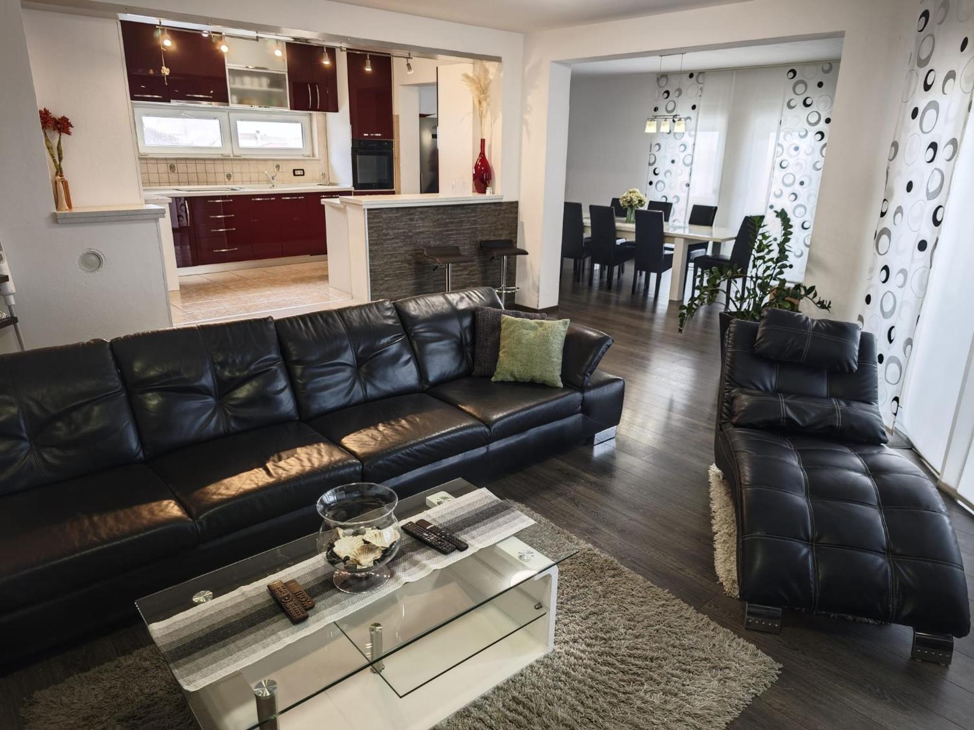 3 Bedrooms Apartman Dmt Kaštela Zewnętrze zdjęcie