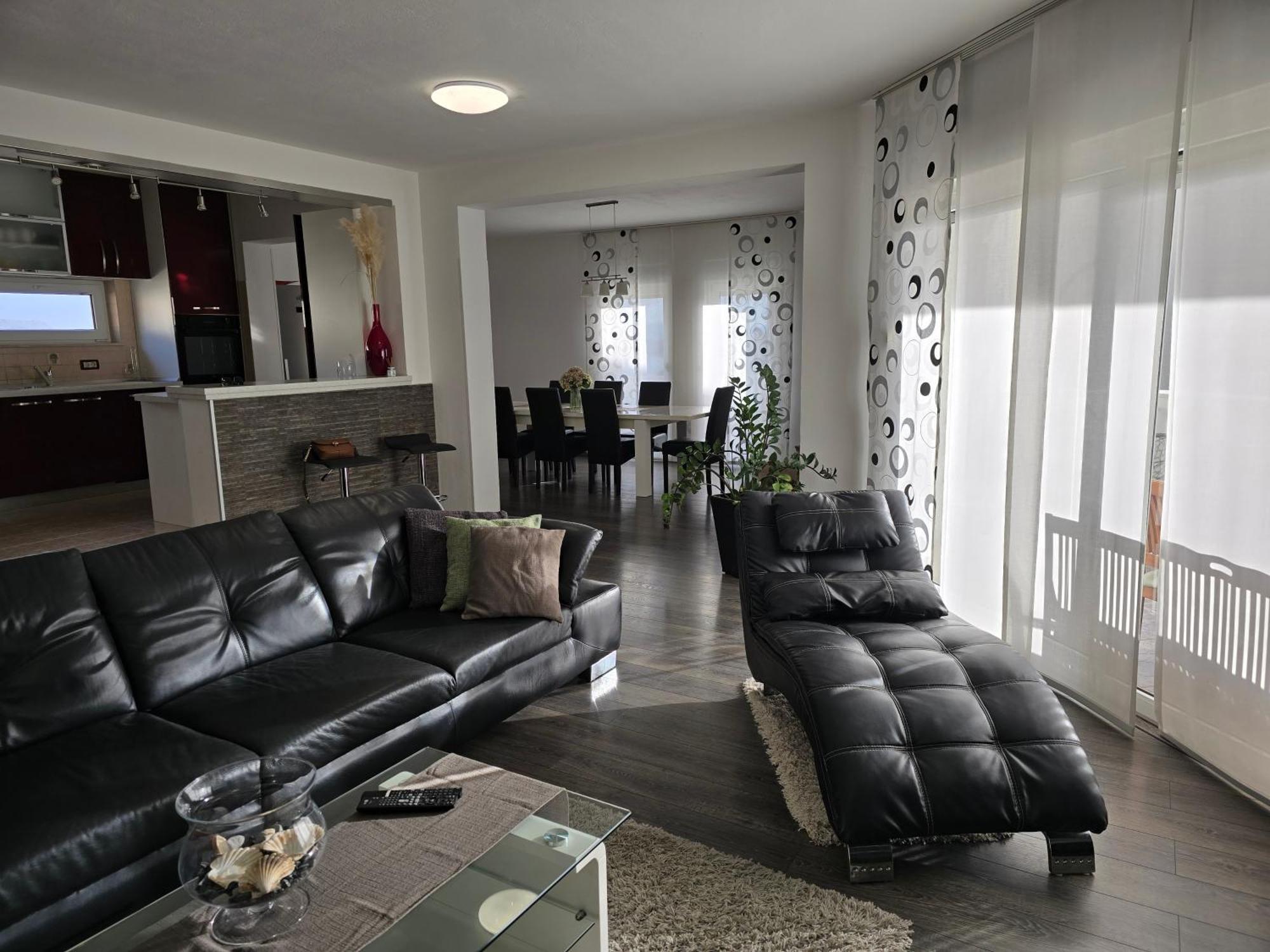 3 Bedrooms Apartman Dmt Kaštela Zewnętrze zdjęcie